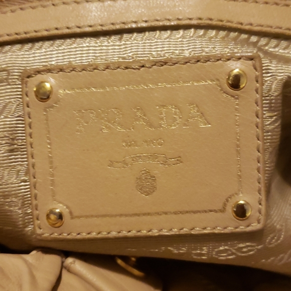 Prada convertible bow medium - Picture 8 of 9